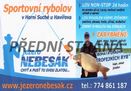Přední strana